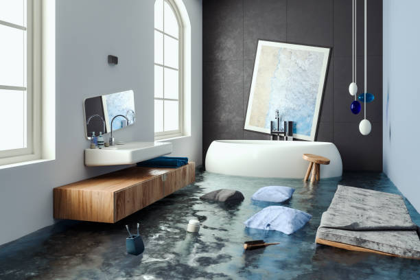 Best Water damage cleanup near me  in Chalfant, CA