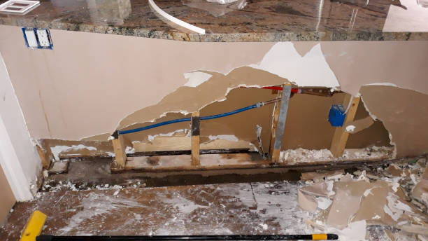 Best Flood damage cleanup  in Chalfant, CA